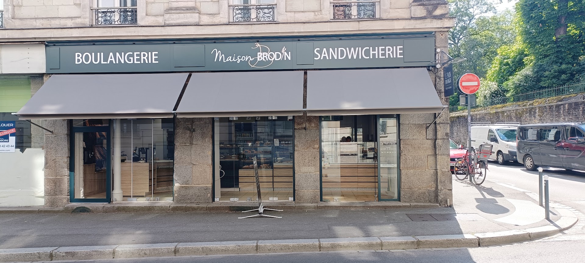 Maison BRODIN boulangerie pâtisserie sandwicherie · Photos 1